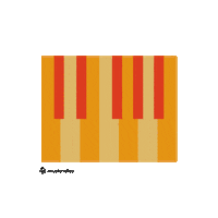 sheet music piano Sticker by Musicnotes