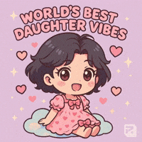 Chibi Hearts GIF by Persona