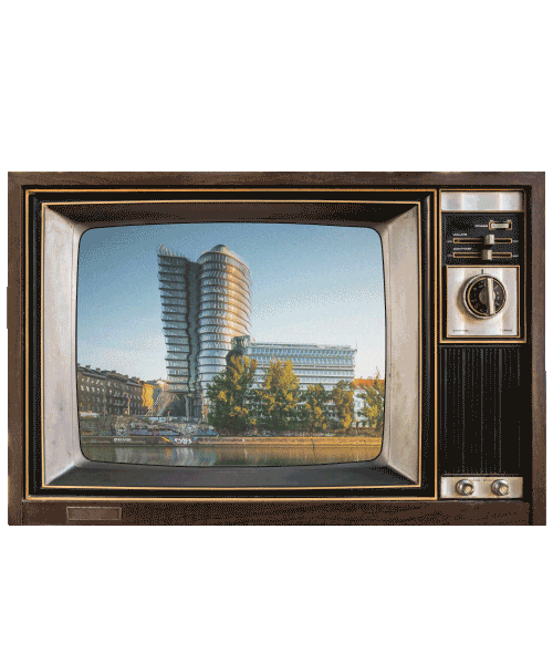 Television Health Sticker by UNIQA