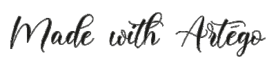Hair Madewith Sticker by Artègo Italia