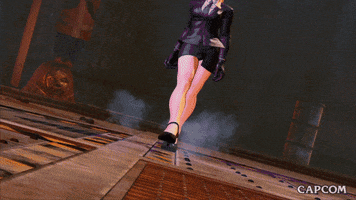 Video Game GIF by CAPCOM