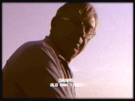 Tired Old Man GIF by Four Rest Films