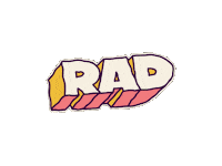Cartoon Dope Sticker