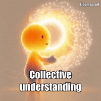 Wisdom Growth GIF by Bloomscroll