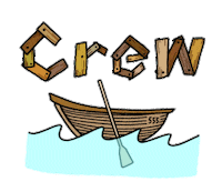 Crew Sticker