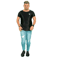 rededoriso alemao do forro pisadeiro Sticker