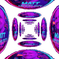 Video Games Vintage Sticker by Matt the Arcade Guy