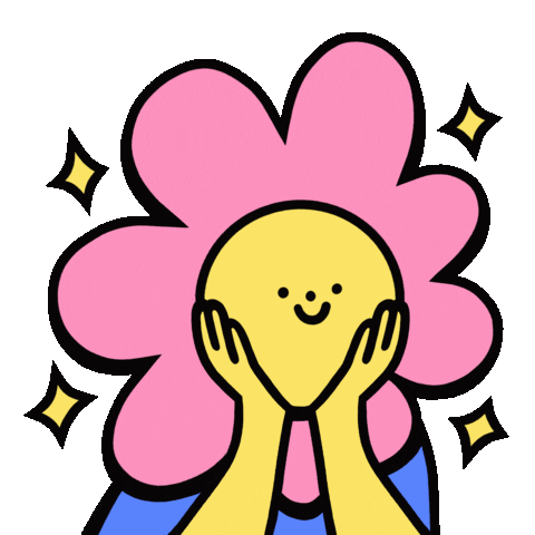 Happy Spring Break Sticker