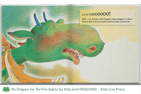 animations no dragon GIF by LeVar Burton Kids