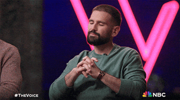 Happy I Love This GIF by The Voice