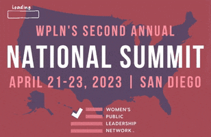 WomensPublicLeadershipNetwork wpln womenspublicleadershipnetwork wplnnationalsummit wpln national summit GIF