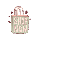 CarmiBelgium fashion sale shoppingbag carmi Sticker