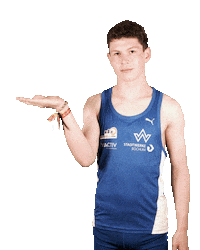Athletics Talentteamruhr Sticker by Ruhr Games