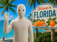 American Travel GIF by 1X Technologies