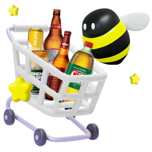 Aplicativo Ambev Sticker by BEES