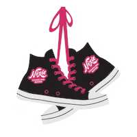 Converse Sticker by Nixie Sparkling Water
