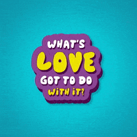 Tina Turner Love GIF