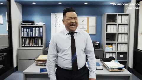 GIF by Kim's Convenience