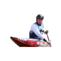 Slalom Sticker by FEDERAZIONE ITALIANA CANOA KAYAK