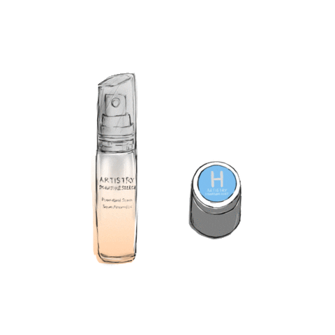 Serum Sticker by Artistry Studio