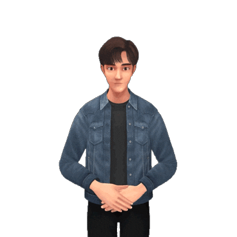 파이팅 Sticker by 이큐포올