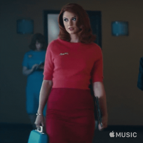 Feeling It Music Video GIF by Apple Music