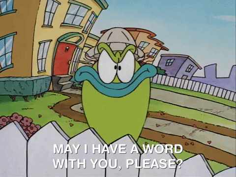 rockos modern life nicksplat GIF