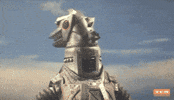 Confused Godzilla GIF by Turner Classic Movies