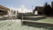 fountain GIF by Missouri State University