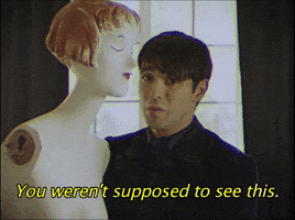 shame GIF by Dude Bro Party Massacre III