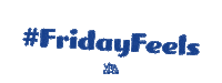 friday feeling Sticker by Vita Coco