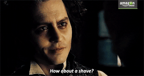 GIF by Amazon Prime Video UK