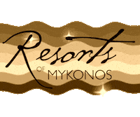 Resorts Mikonos Sticker by Yiannis K