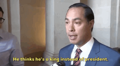 Donald Trump Impeachment GIF