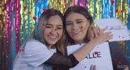 abrazo love GIF by RAZE
