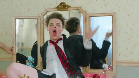Medication GIF by YUNGBLUD