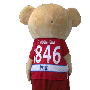 Hallo Kids Club Sticker by 1. FC Heidenheim 1846