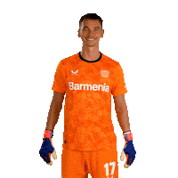 Bayer 04 Soccer Sticker by Bayer 04 Leverkusen