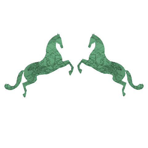 lovstastuteri giphyupload horses lfc lovsta Sticker