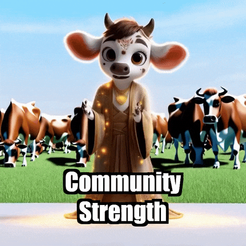 Community Support GIF by Moosiahzen