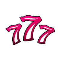 pink logo Sticker by Pause & Play