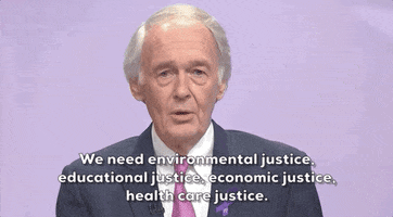 Ed Markey GIF by Election 2020