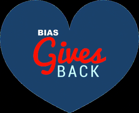 biascorporation giphygifmaker love heart giving GIF