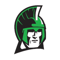 Athletics Spartans Sticker by York College of Pennsylvania