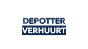 immobilien vastgoed te koop te huur west-vlaanderen Sticker