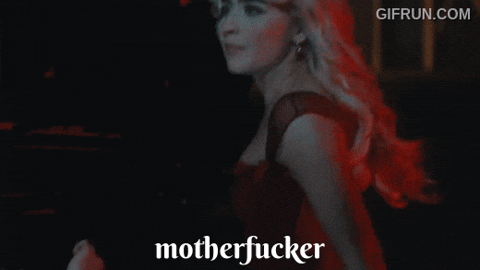 Sabrina Carpenter Please GIF