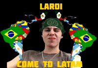 The Kid Laroi GIF
