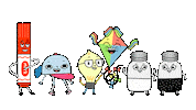 Dance Dancing Sticker by City Island Cartoon