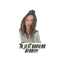 majaglamstudio studio loki glam afro Sticker