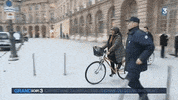 christiane taubira archive GIF by franceinfo
